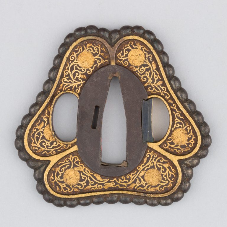 Sword Guard (Tsuba)