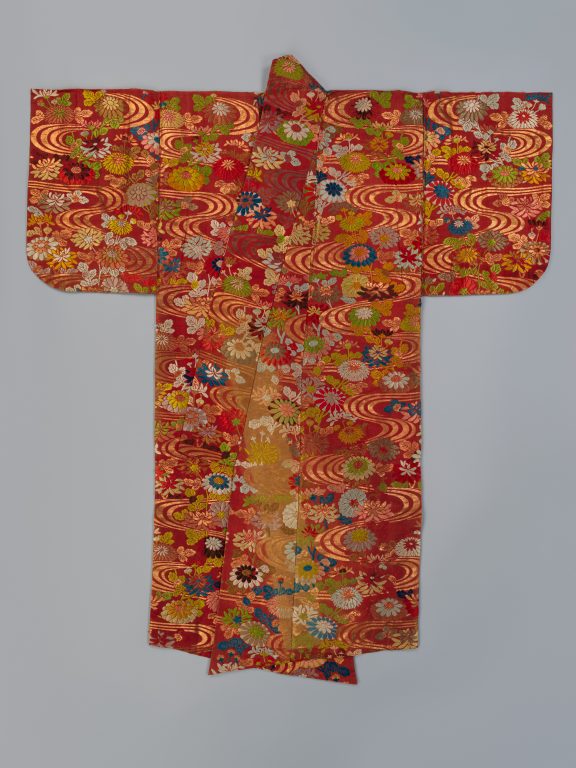 Noh Robe