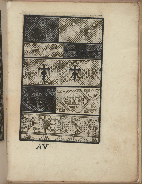 Esemplario di Lauori..., page 3 (verso)