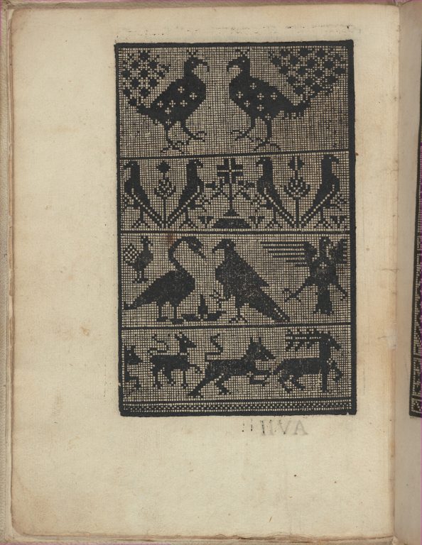 Esemplario di Lauori..., page 5 (recto)