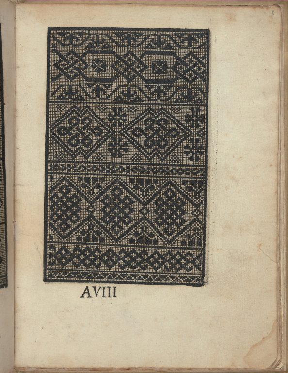 Esemplario di Lauori..., page 5 (recto)