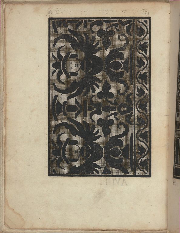 Esemplario di Lauori..., page 5 (verso)