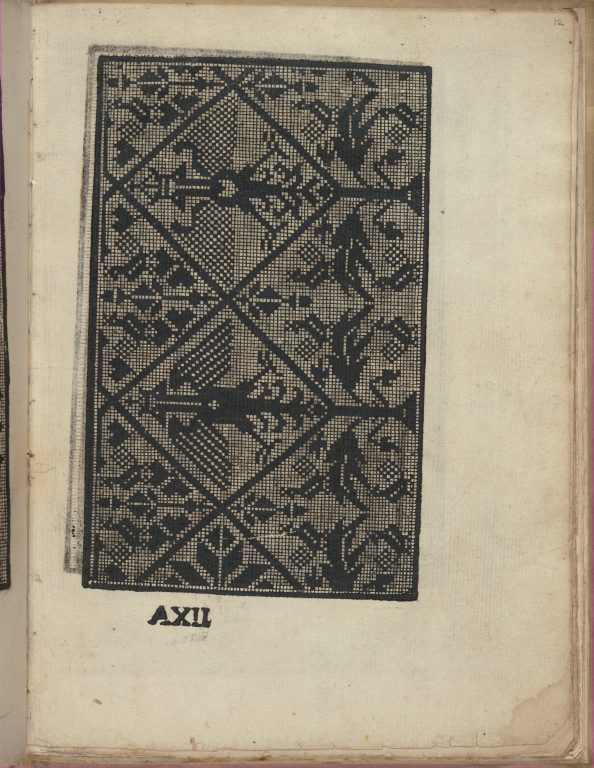 Esemplario di Lauori..., page 7 (recto)