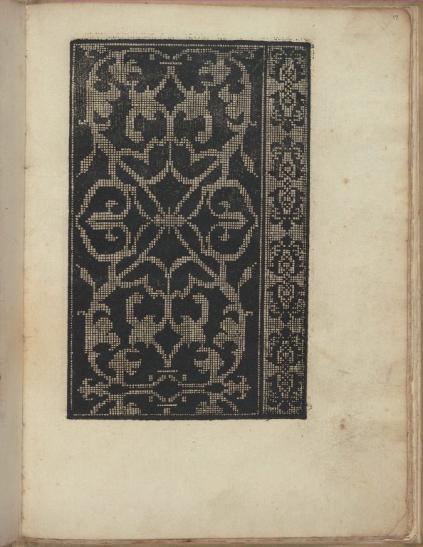 Esemplario di Lauori..., page 9 (verso)