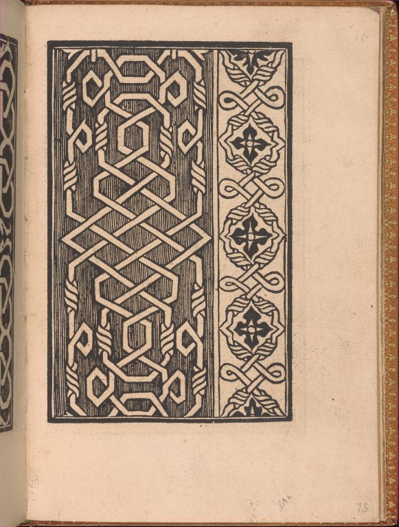 Convivio delle Belle Donne, page 13 (recto)