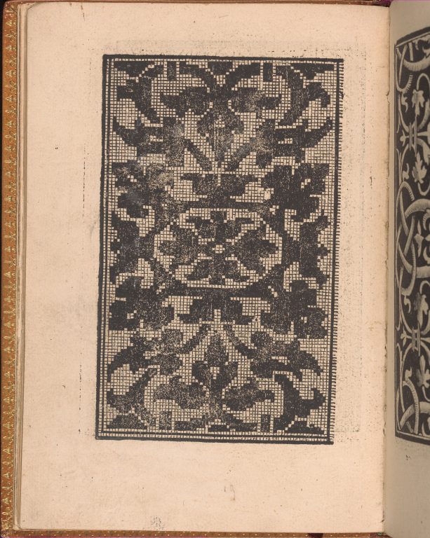 Convivio delle Belle Donne, page 13 (verso)