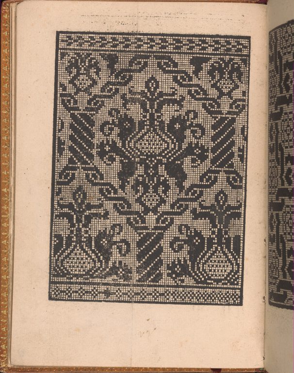 Convivio delle Belle Donne, page 16 (verso)