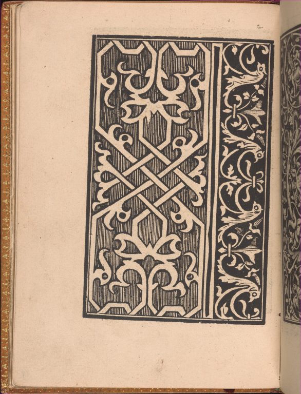 Convivio delle Belle Donne, page 18 (verso)
