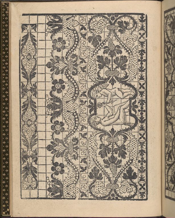 La Gloria et l'Honore di Ponti Tagliati, E Ponti in Aere, page 3 (verso)