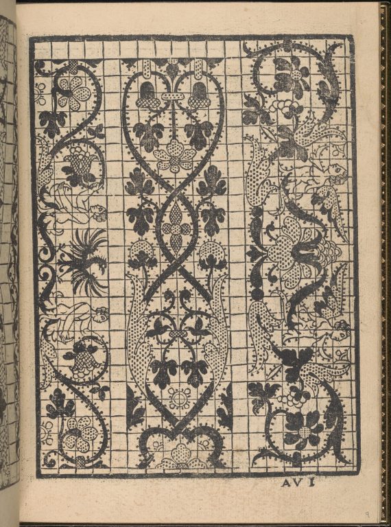La Gloria et l'Honore di Ponti Tagliati, E Ponti in Aere, page 4 (recto)