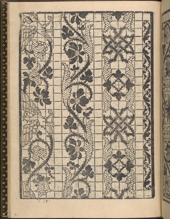 La Gloria et l'Honore di Ponti Tagliati, E Ponti in Aere, page 4 (recto)