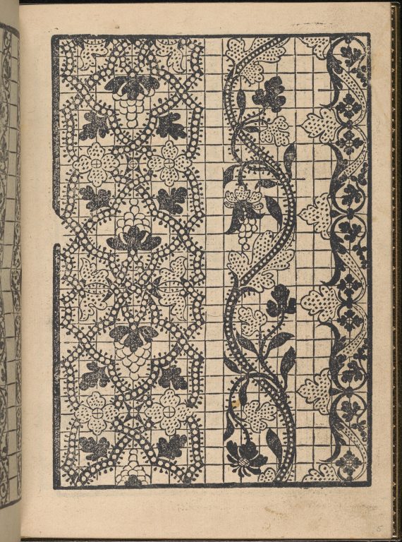 La Gloria et l'Honore di Ponti Tagliati, E Ponti in Aere, page 4 (recto)