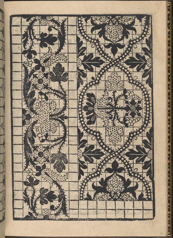 La Gloria et l'Honore di Ponti Tagliati, E Ponti in Aere, page 5 (verso)