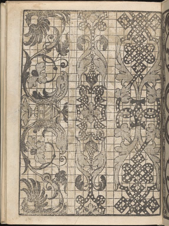 Splendore delle virtuose giovani, page 6 (verso)