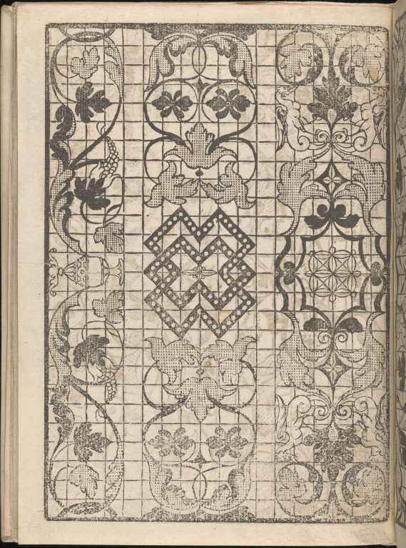 Splendore delle virtuose giovani, page 7 (recto)