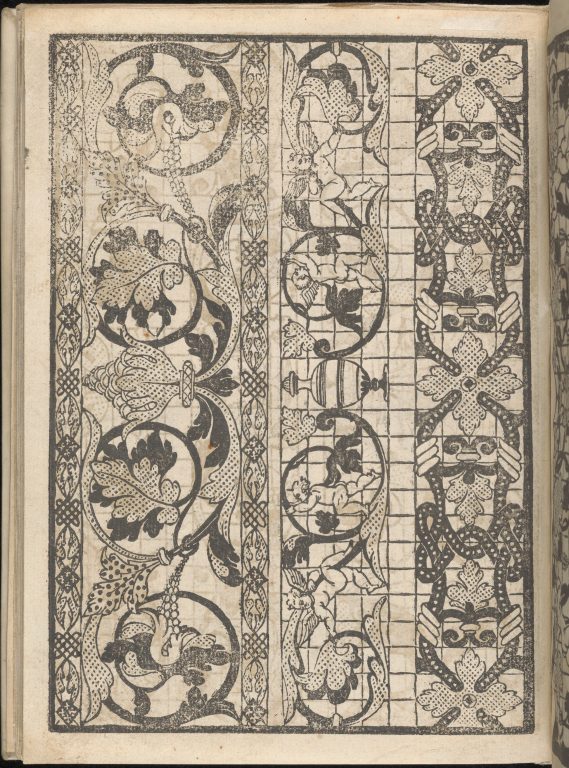 Splendore delle virtuose giovani, page 7 (verso)