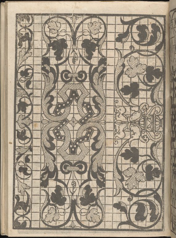 Splendore delle virtuose giovani, page 14 (verso)