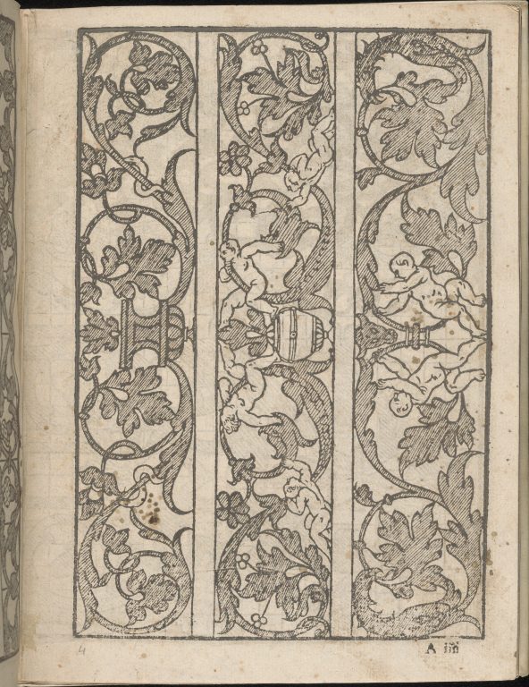 Lucidario di Recami, page 3 (verso)