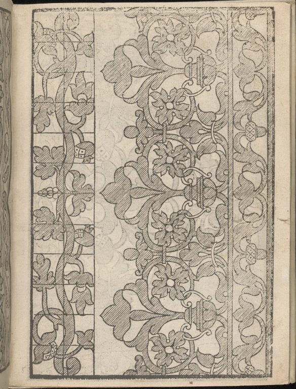 Lucidario di Recami, page 6 (recto)