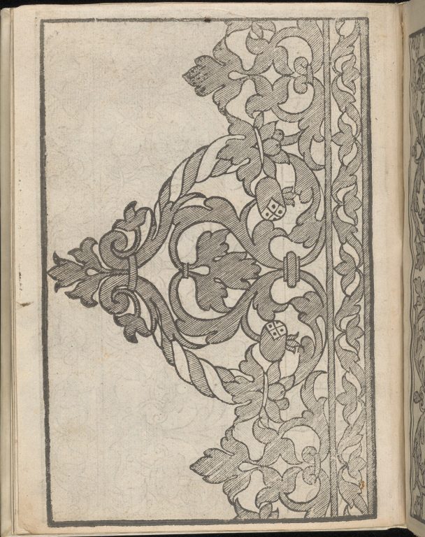 Lucidario di Recami, page 6 (verso)