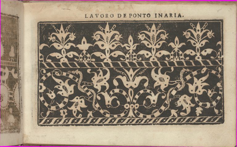 Studio delle virtuose Dame, page 7 (recto)