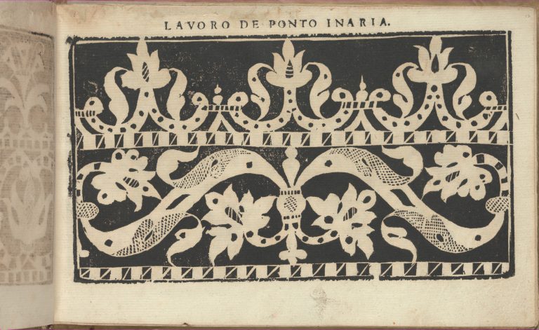 Studio delle virtuose Dame, page 12 (recto)