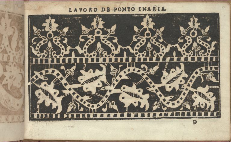 Studio delle virtuose Dame, page 13 (recto)