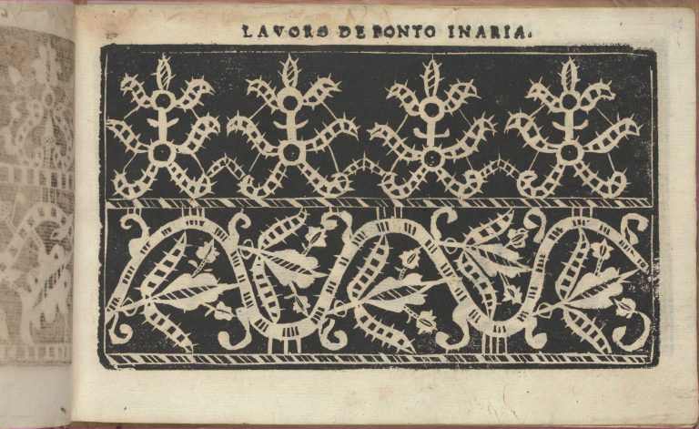 Studio delle virtuose Dame, page 14 (recto)