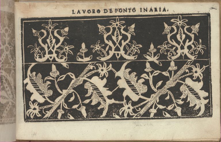 Studio delle virtuose Dame, page 15 (recto)