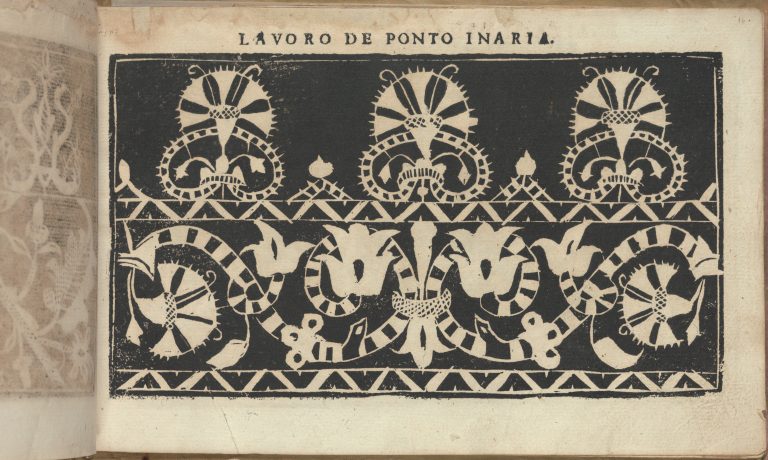 Studio delle virtuose Dame, page 16 (recto)