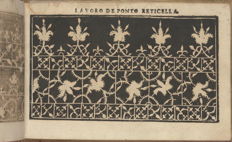 Studio delle virtuose Dame, page 23 (recto)