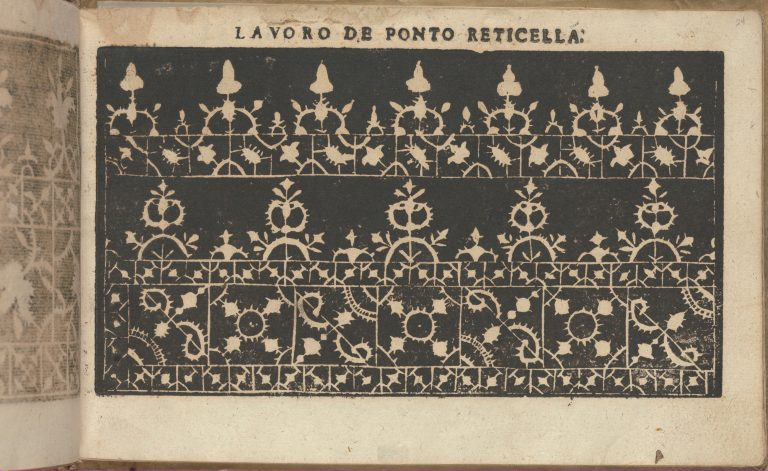 Studio delle virtuose Dame, page 24 (recto)