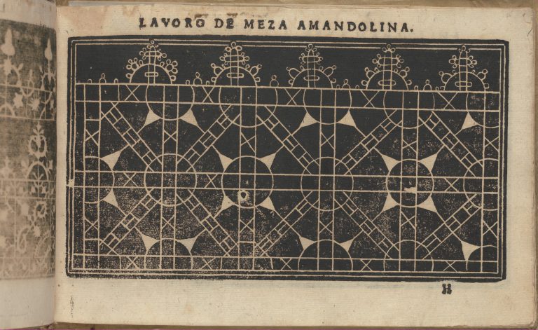 Studio delle virtuose Dame, page 25 (recto)