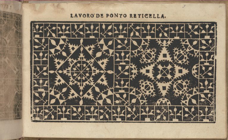 Studio delle virtuose Dame, page 29 (recto)