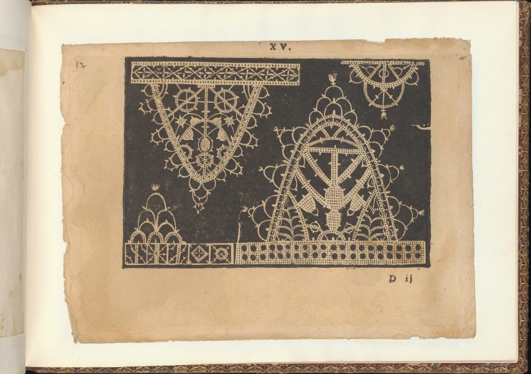 Prima parte de' fiori, page 13 (recto)