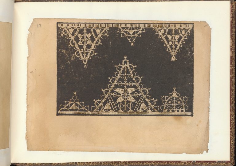 Prima parte de' fiori, page 14 (recto)
