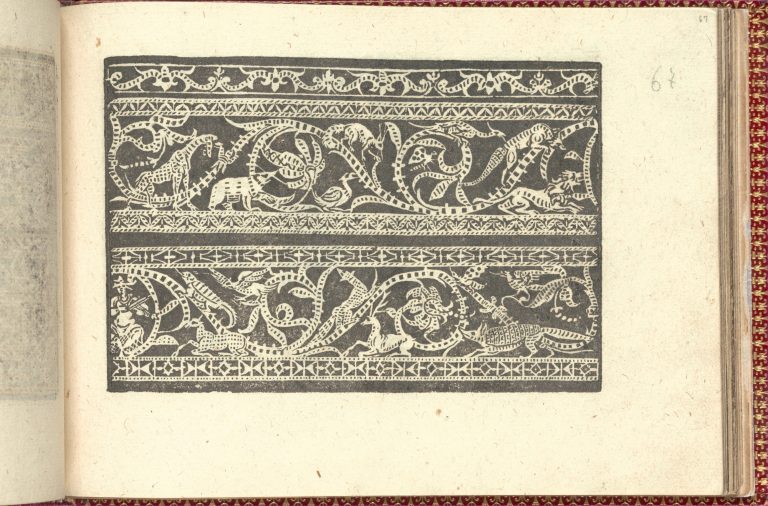Corona delle Nobili et Virtuose Donne: Libro I-IV, page 67 (recto)