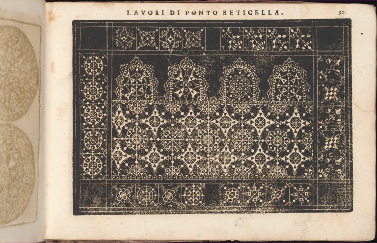 Teatro delle Nobili et Virtuose Donne..., page 28 (recto). <br/>1616