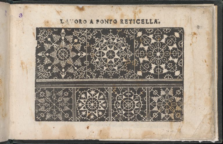 Gemma pretiosa della virtuose donne, page 3 (recto)