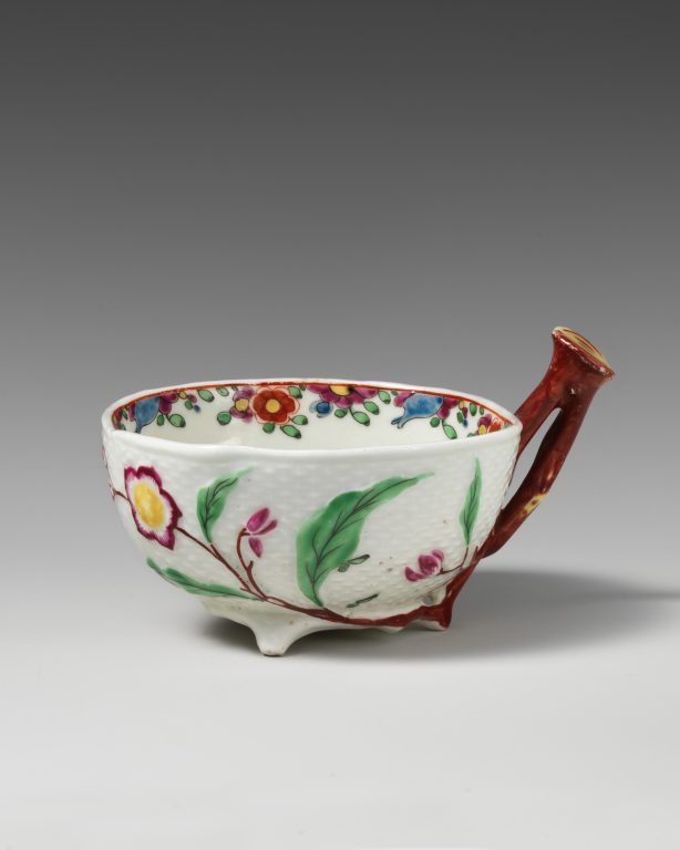 Cup (one of a pair)