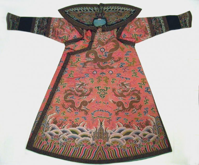 Woman's Robe of State