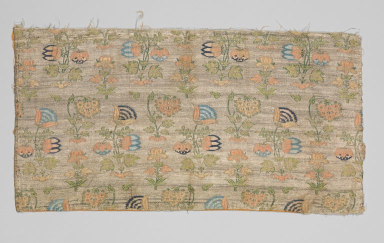 Textile Fragment