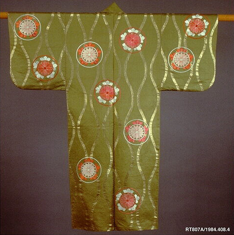 Noh Robe