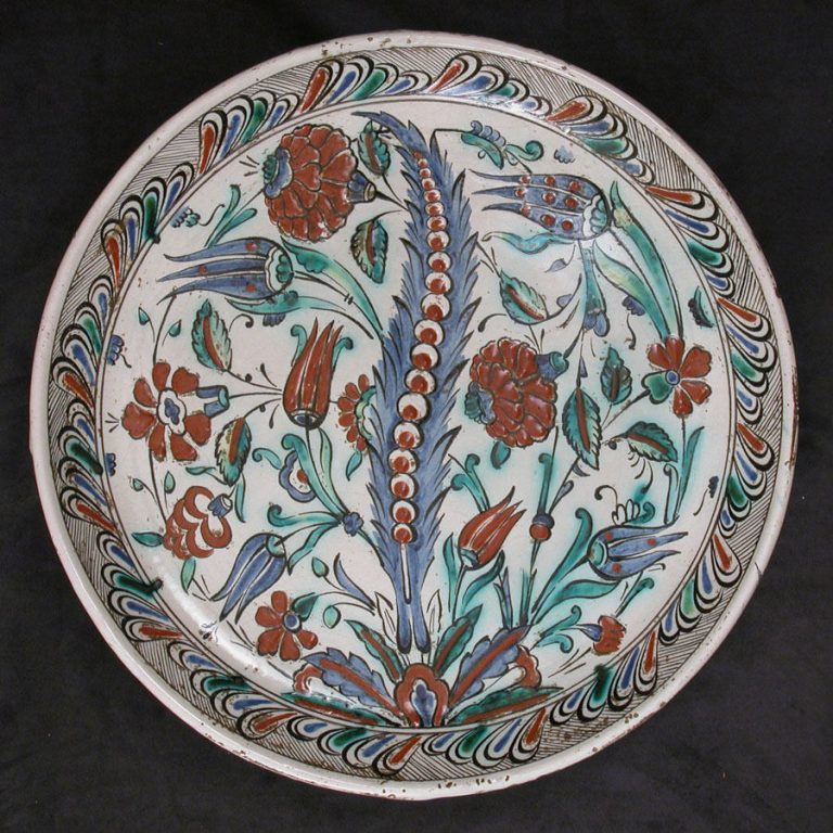 Plate