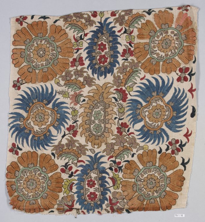 Textile Fragment