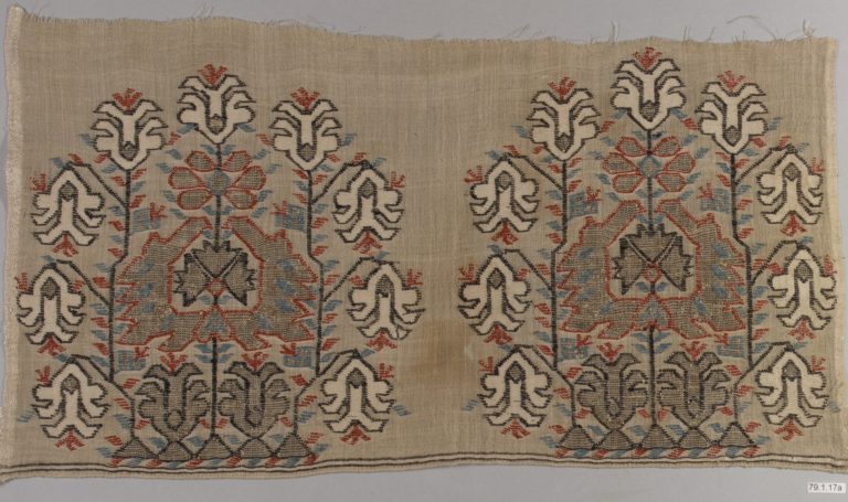 Textile Fragment