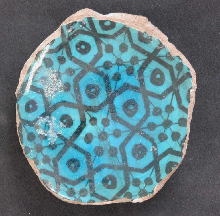 Fragment of a Bowl