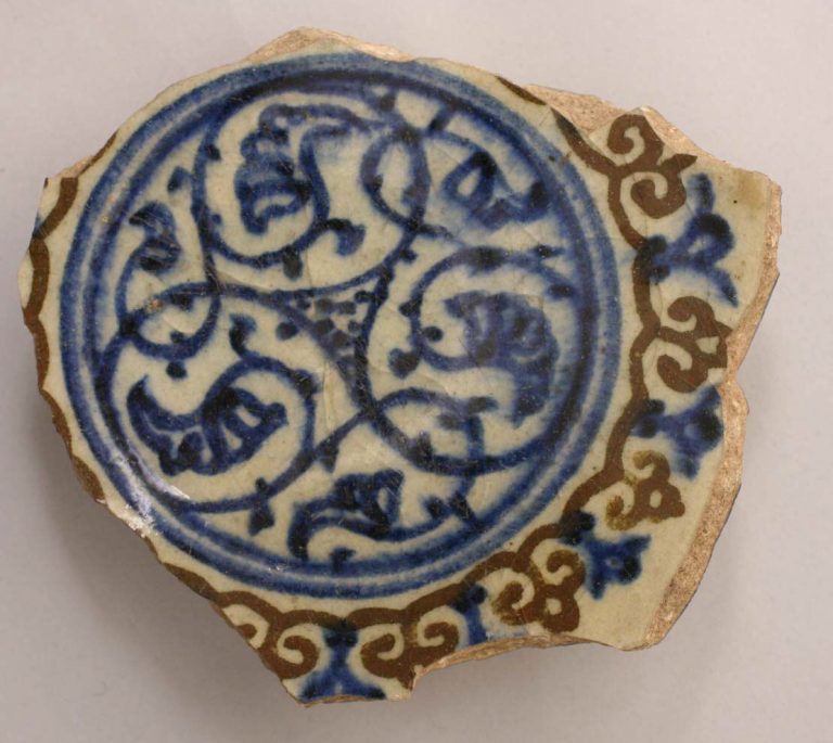 Fragment of a Bowl