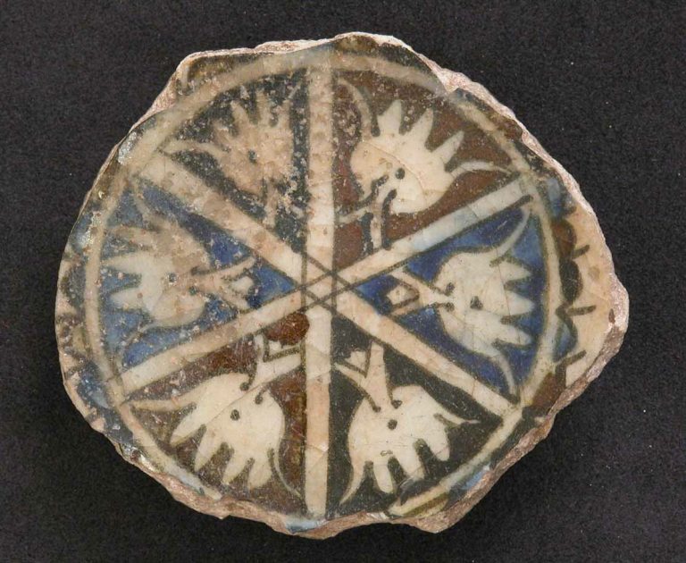 Fragment of a Bowl