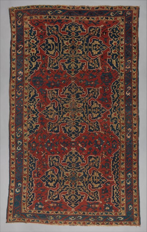 'Star Ushak' Carpet